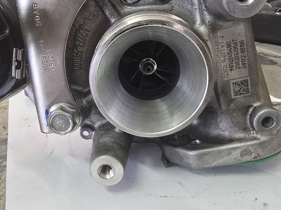 Турбина за Ситроен,Пежо