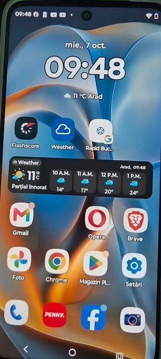 Motorola g 05 ca nou