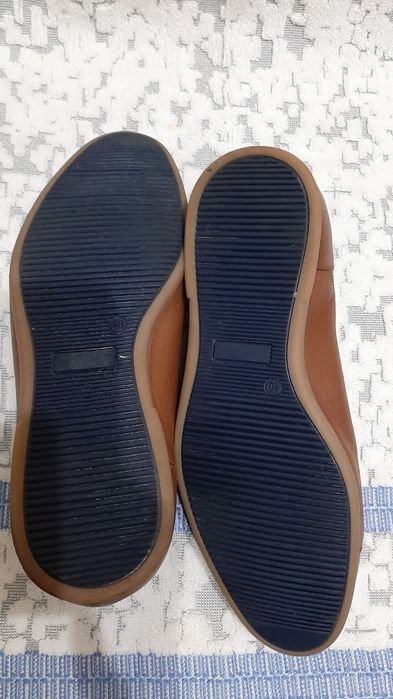 Pantofi DOMENO marimea 40 int 28 cm