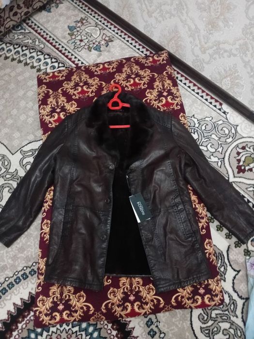 Qosh uchun qalin kurtka