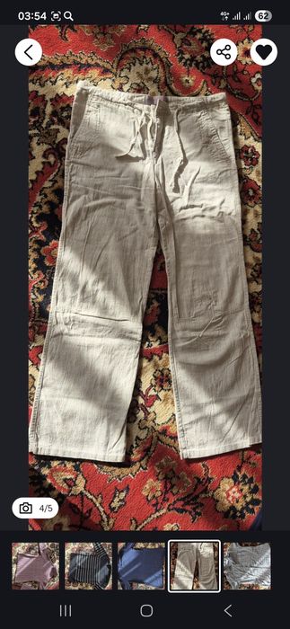 Пакет женских вещей