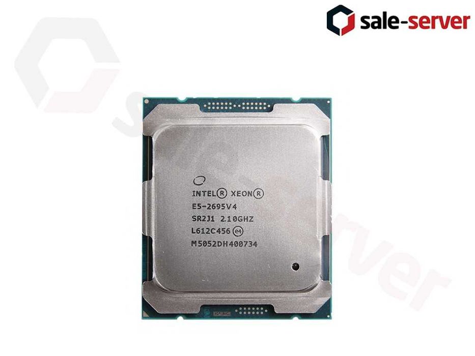 Процессор INTEL Xeon E5-2695 v4 (18 ядер, 2.10GHz)