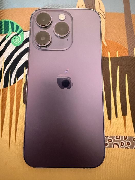 Iphone14Pro Purple 128gb