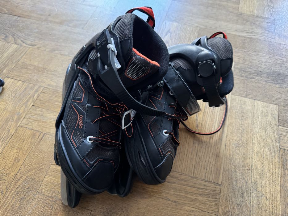 Кънки за лед Decathlon