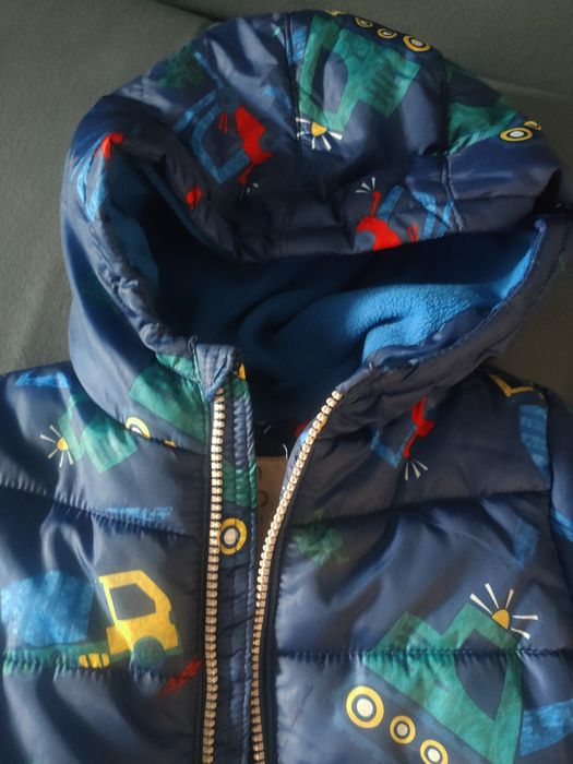 Курточка 2-3 года