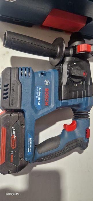 Bosch rotopercutor pe acumulator