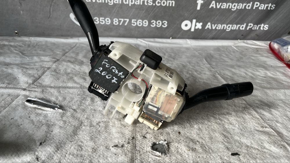 Лостче светлини и мигачи Subaru Forester 2003-