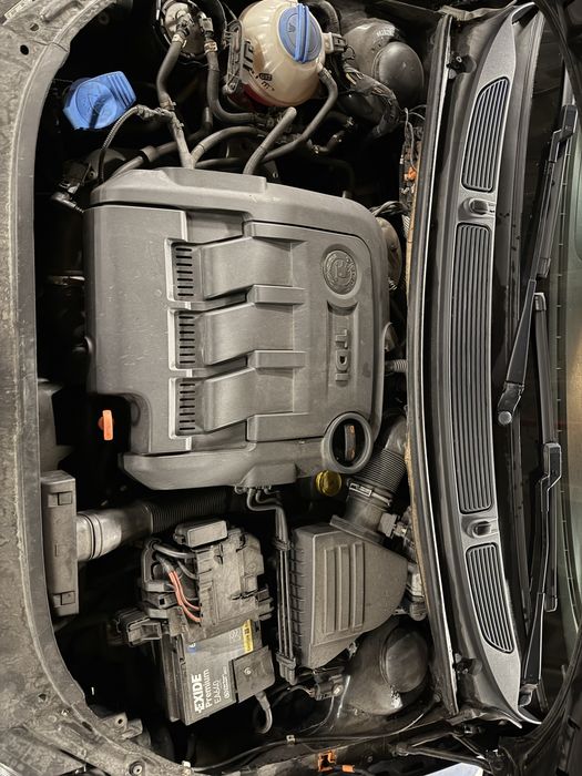 Skoda Fabia, 1.2tdi, an 2013