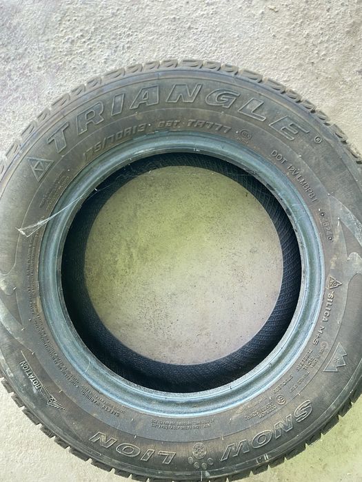 TRIANGLE 175/70 R13 покрышка