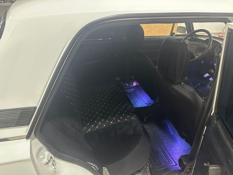 Ваз 2106 Жигули.