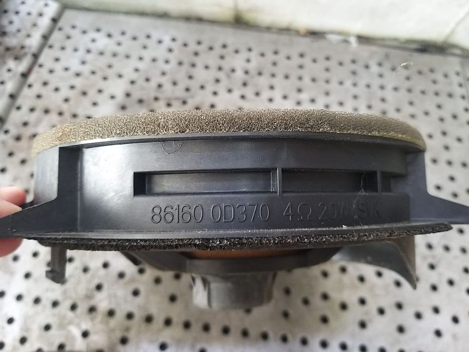 Boxa audio stanga fata toyota yaris 3 p13 861600d370