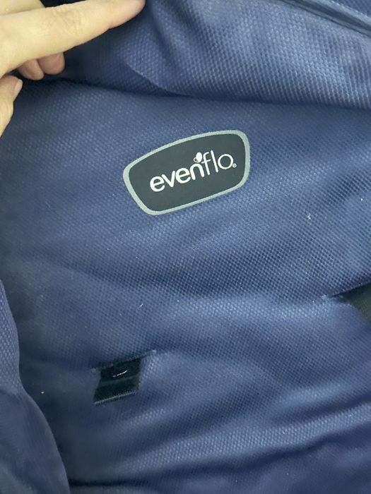Evenflo amerika mahsuloti bo’lgan original kolyaska.