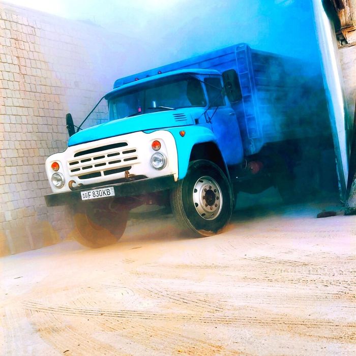 Зил самасвал сотилади