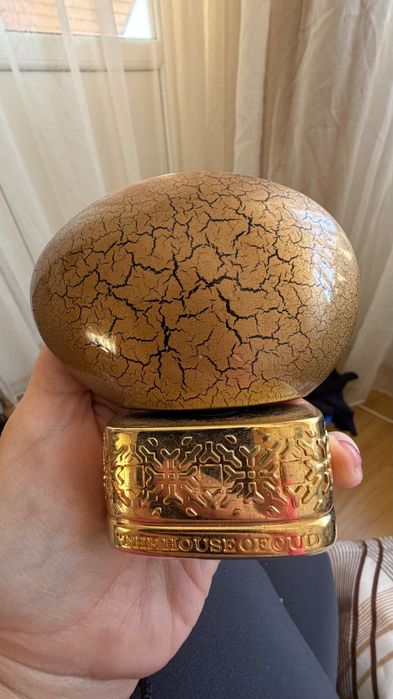 Apa de Parfum House of Oud-Golden Powder
