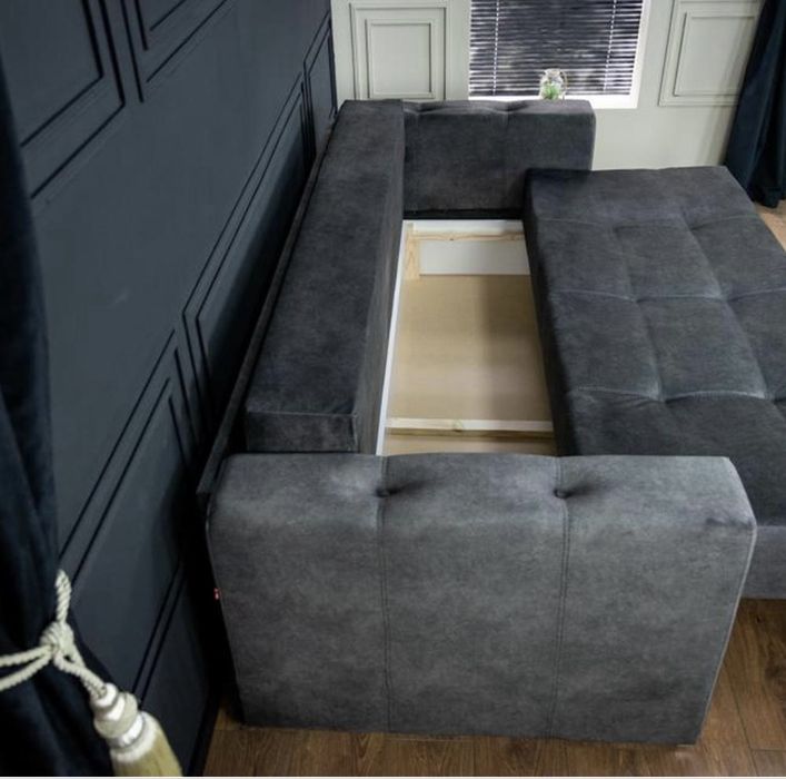 Canapea Extensibila Vegas Memory Max, 230 x 110 x 82cm, Mexico 620 (noua, nefolosita)