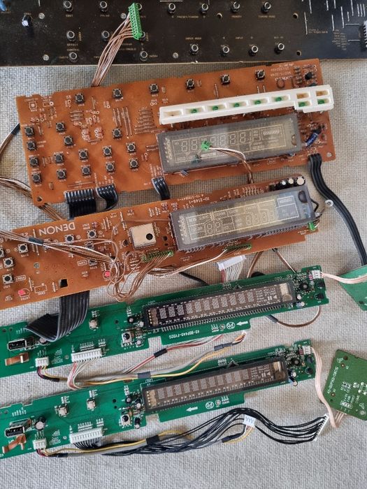 Pachet 7 buc Display. Perfect functionale. Impecabile.