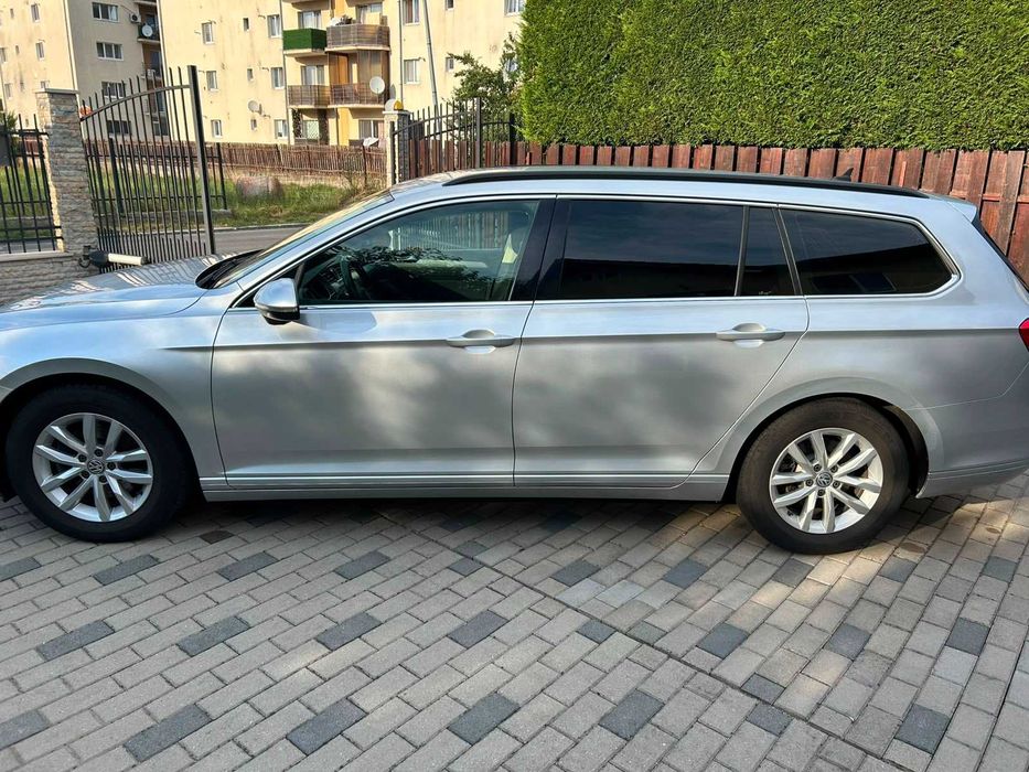Vând VW Passat B8 Variant 2016 Comfortline – 2.0 TDI 150CP – Stare Excelentă