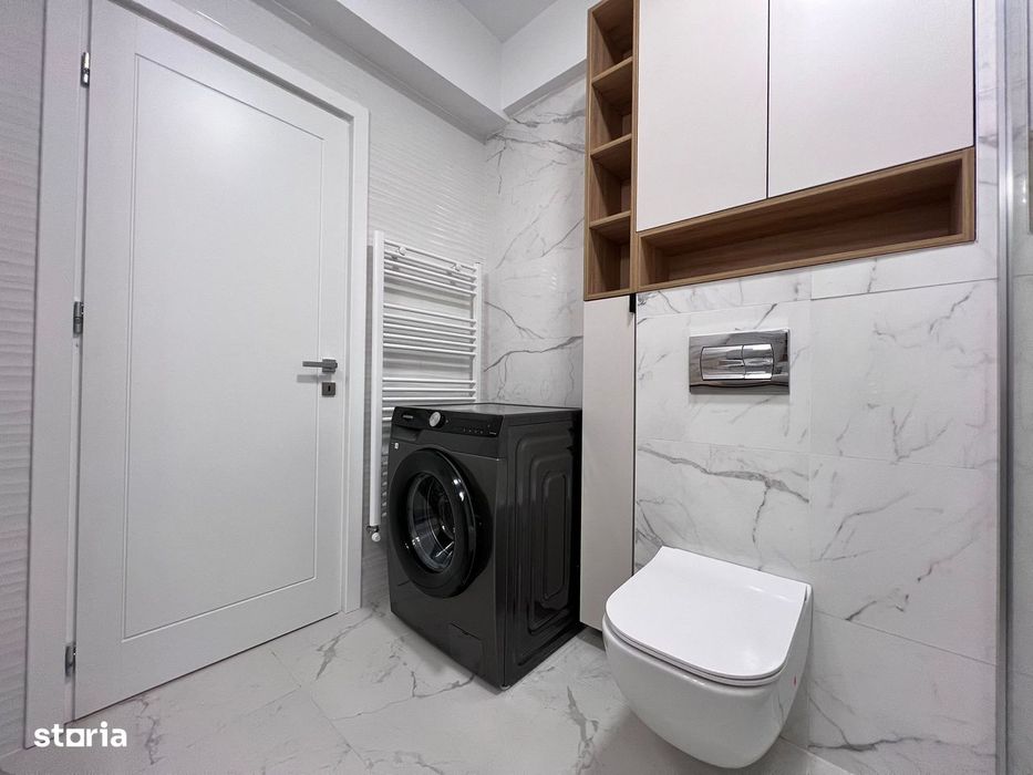 Pipera/OMV, Apartament 2 camere, parcare inclusa