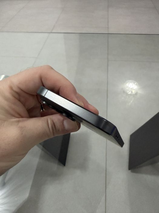 iPhone 15 Pro Max black titanium 256Gb • IMPECABIL • neverlocked