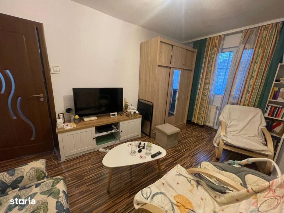 Apartament 3 camere, 46,91 mp, etaj 3/4, Craiovita Noua - Statia 30