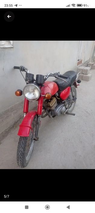 Minsk 125 sotiladi