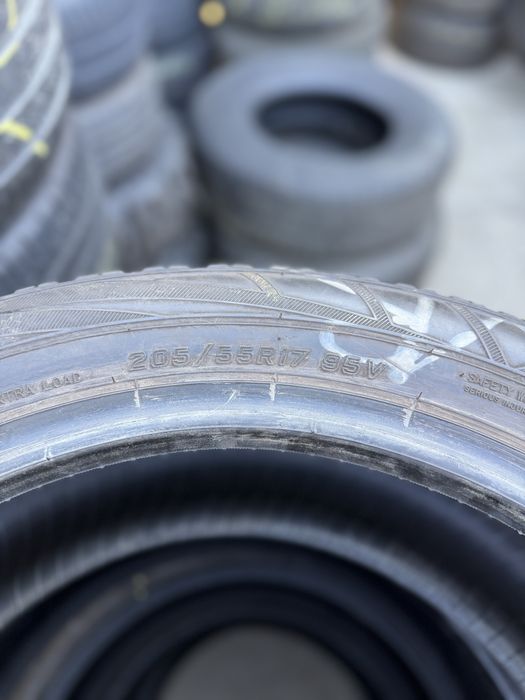 4x 205 55 17 Falken Eurowinter (Anvelope Iarna )