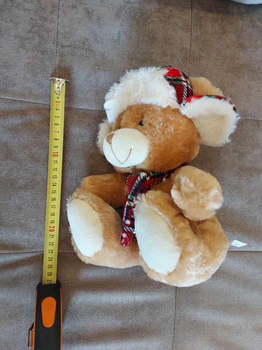 Плюшен мечок 25см Amek НАМАЛЕНИЕ! Плюшено мече Амек мечо играчка мечка