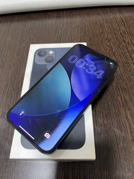 Продам или обмен iPhone 13 86акб