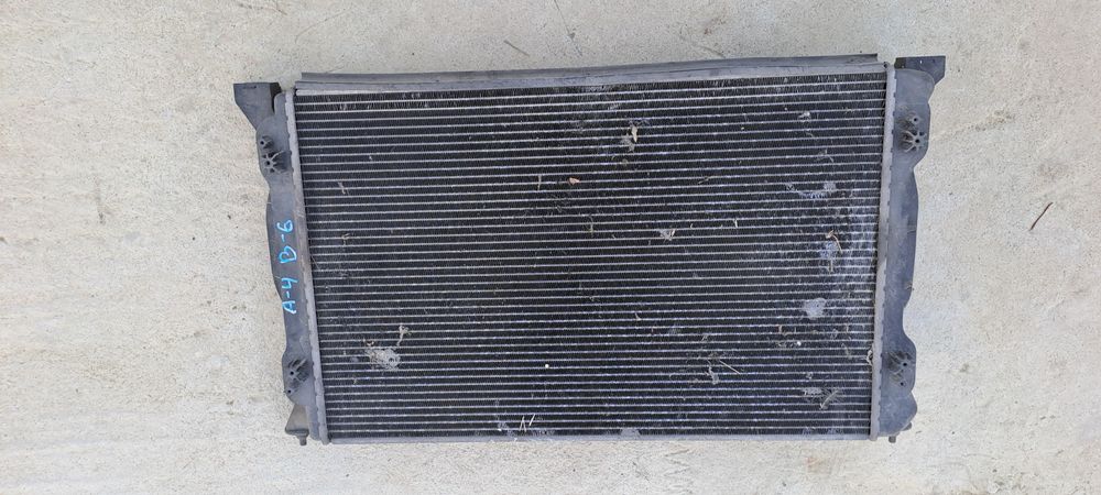 Воден радиатор AUDI A4 (B6) 2001-2004