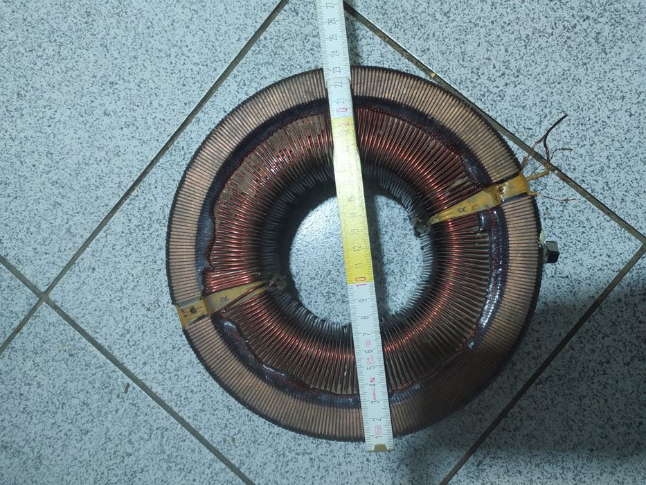 Стабилизатор катушка