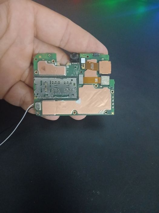 Placa de baza samsung a22 5g