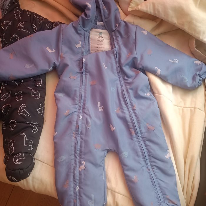 Бебешки космонавти