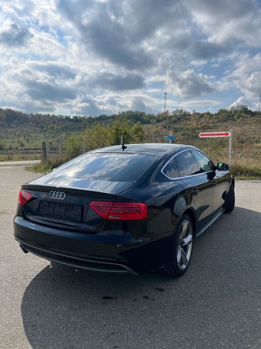 Audi A5, Sportback, 3x S-line