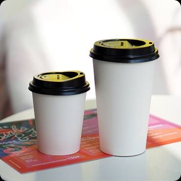 Одноразовая стакан+посуды