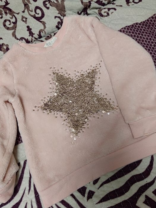 Продам детскую кофту