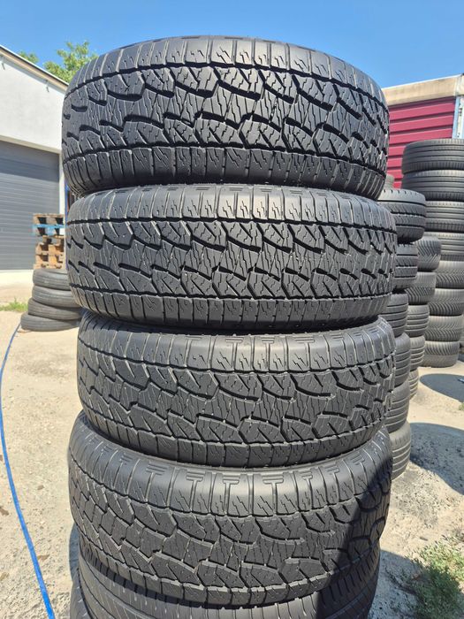 4 Anvelope M+S H/T A/T - 265/60/18 - HANKOOK - CA NOI - DOT 2021 !