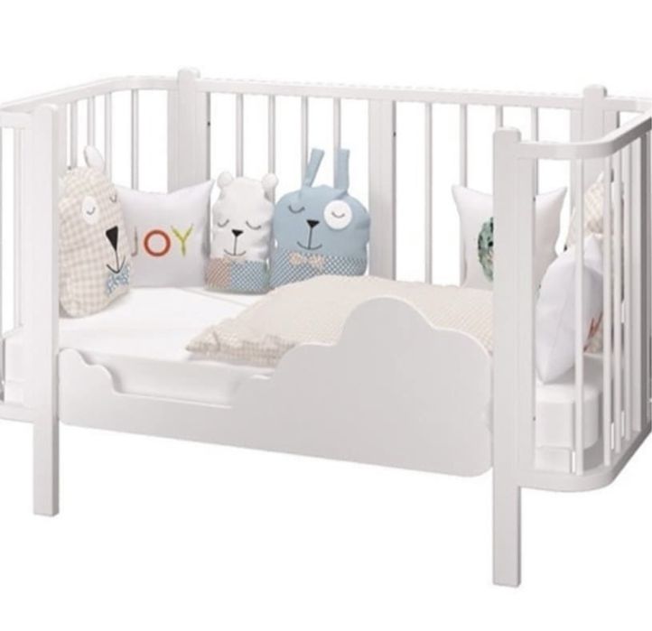 Детская кровать трансформер