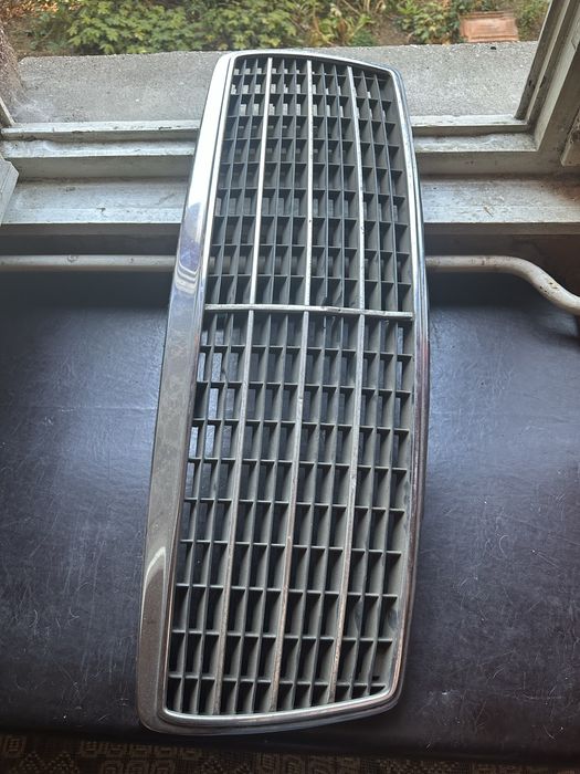 Решетка за mercedes w140 s class
