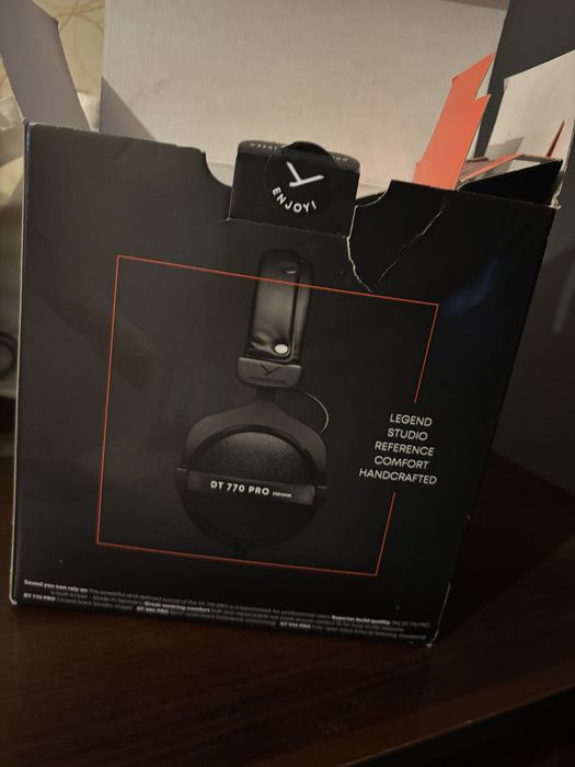 Наушники DT 770 PRO