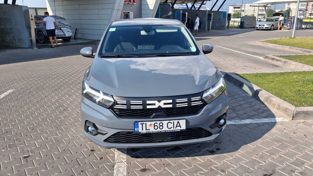 Dacia Logan 2024