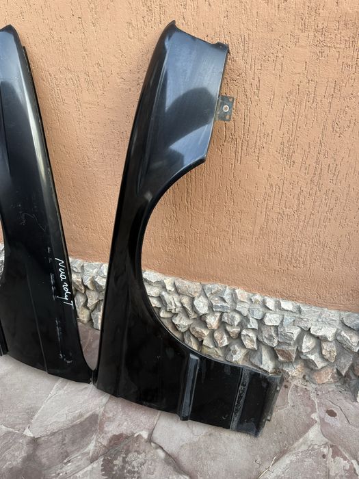 Крылья (до рестайлинг) на BMW e34