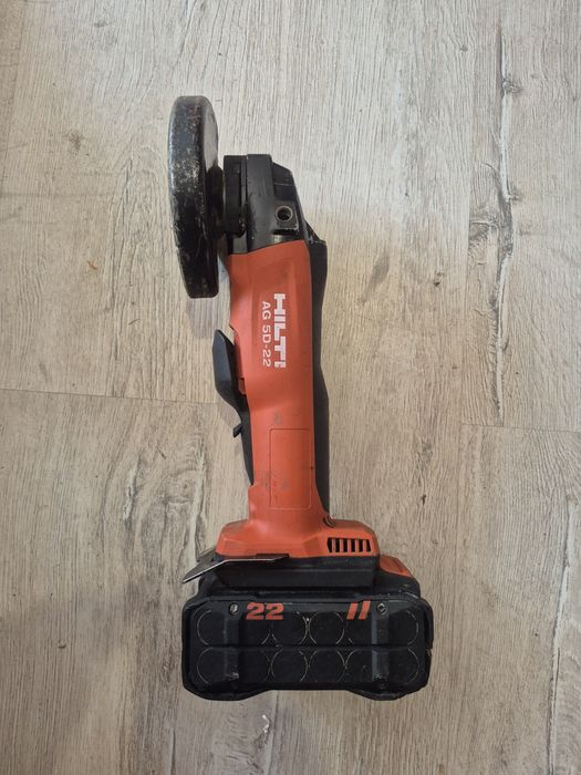Flex hilti nuron ag 5d 22