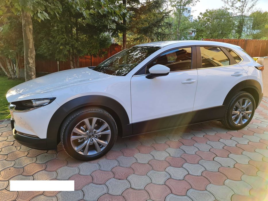 Mazda CX 30 primul proprietar, garaj, 19.000km, 4 ani garantie full