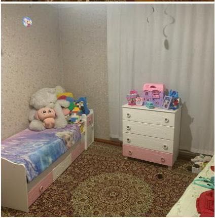 5ти комнатная квартира в Юнусабаде с мебелью