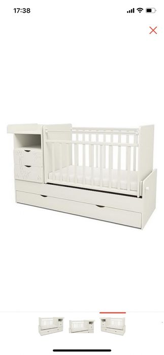 Детская Кровать