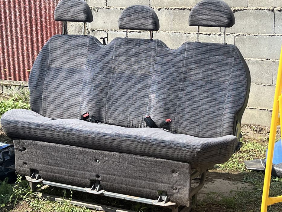 Bancheta 3 locuri crfter sprinter