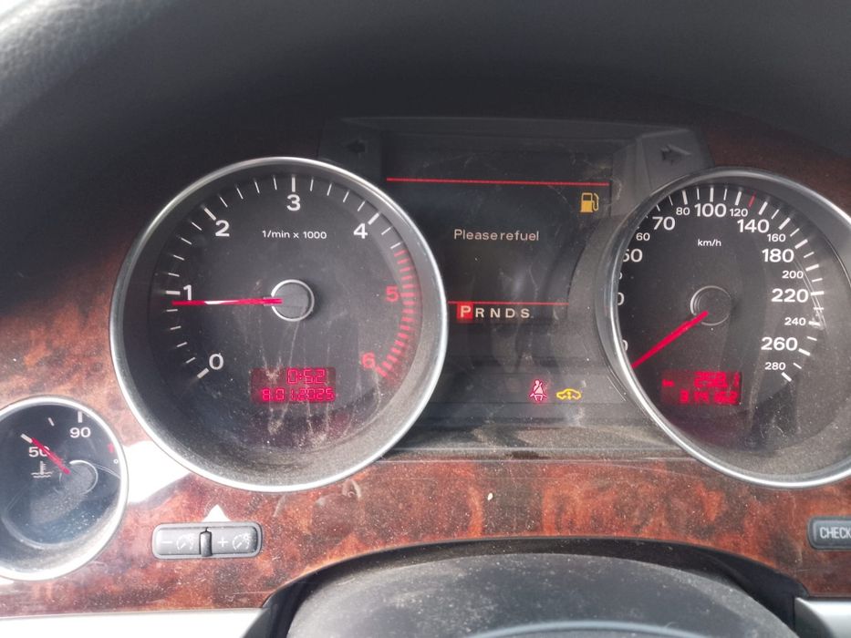 Vand Audi A8, 3.0 TDI, 2008