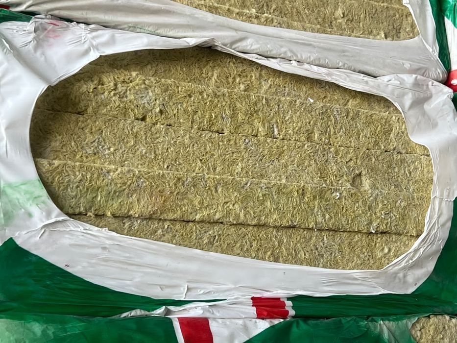 Каменная вата MakWool