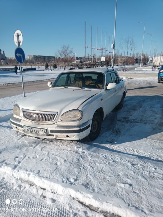 Продам Волгу  ГАЗ31105