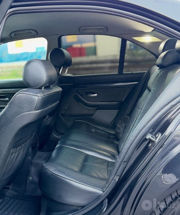 Bmw E39 sotiladi